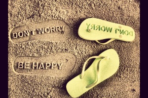 Don’t Worry, Be Happy